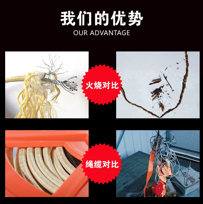 防火逃生缓降器