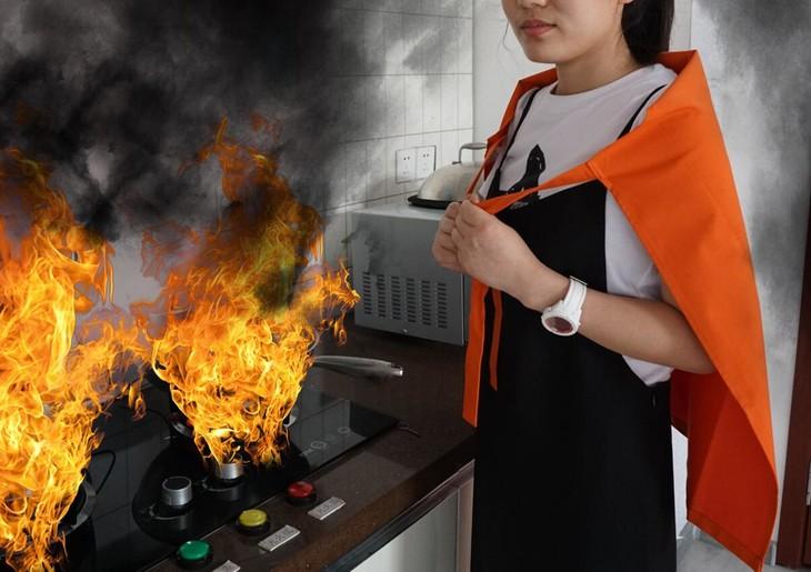 灭火围裙